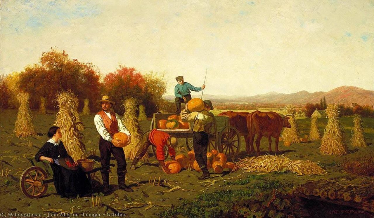 Сельское хозяйство Италии 19 век